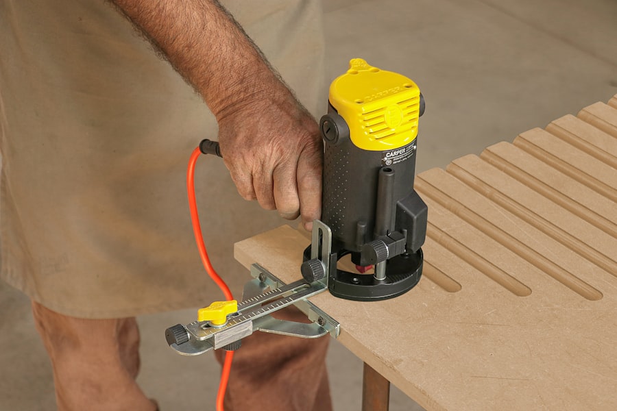 Photo corded vs cordless saws