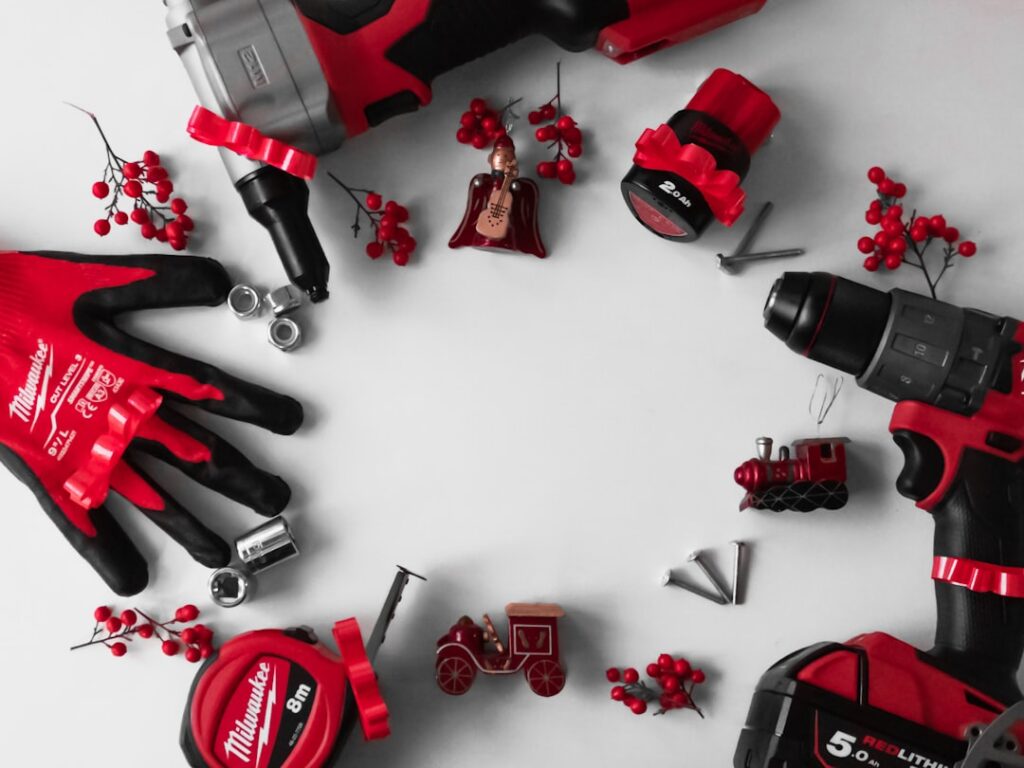 Best power tools for first-time homeowners