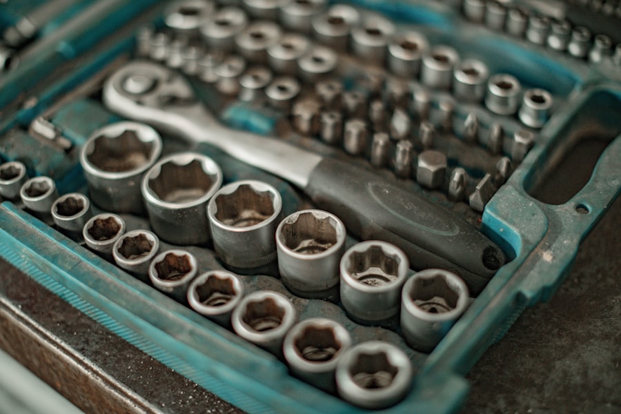tools