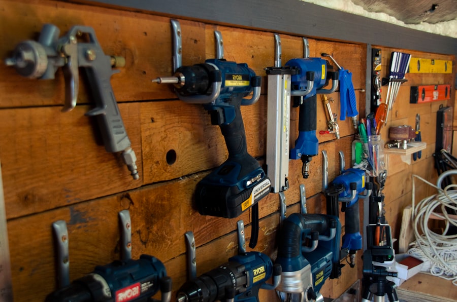 Photo power tools