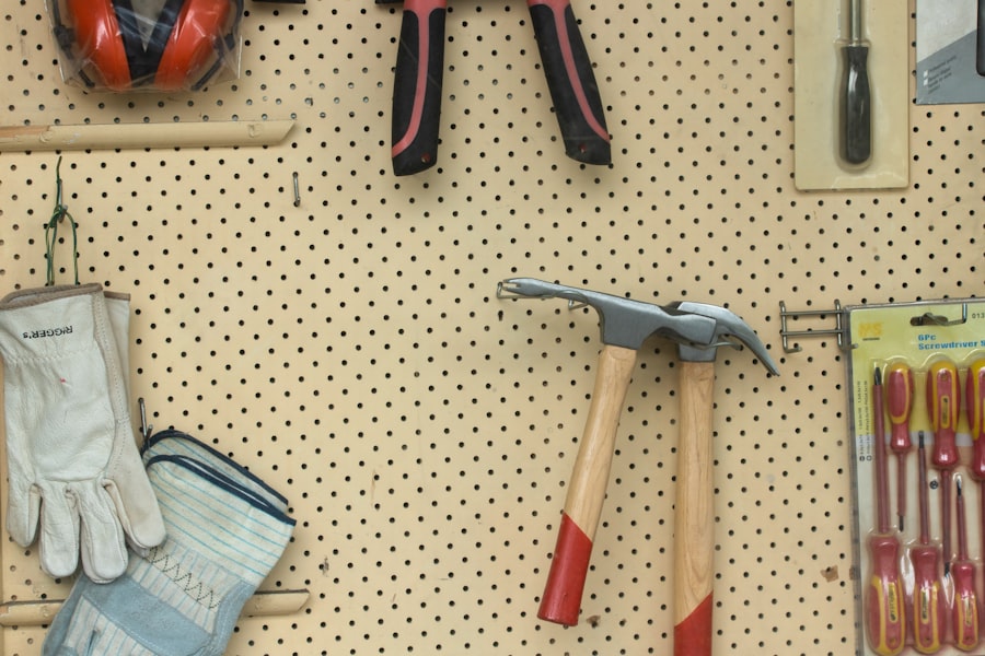 Photo professional-grade tools