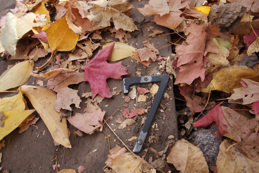 outdoor power tools