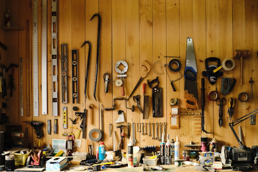 buy or rent tools