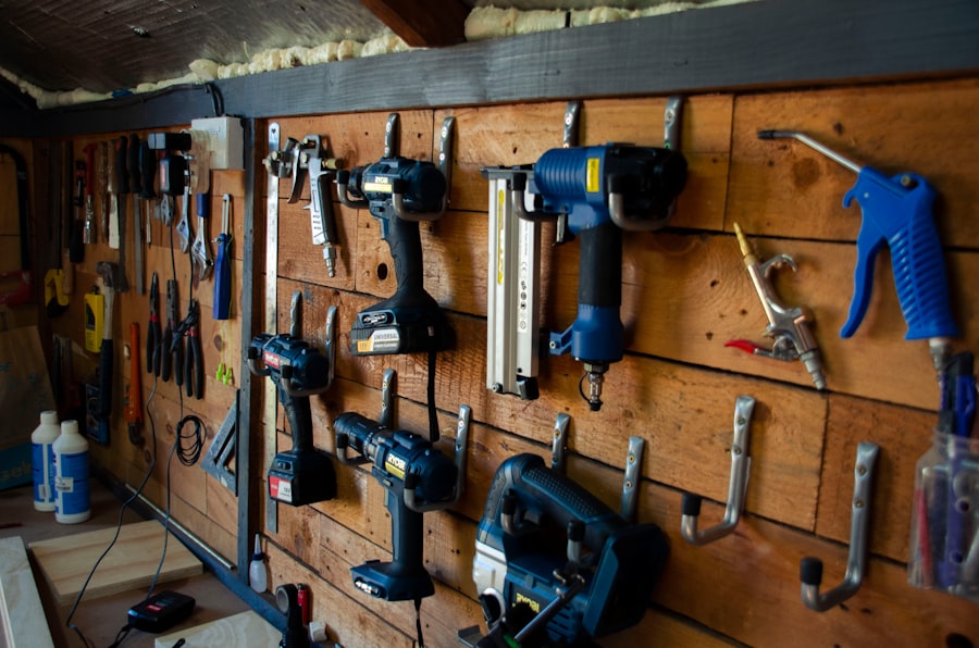 power tools