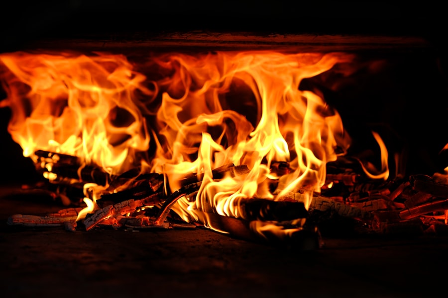 Photo overheating and burnout