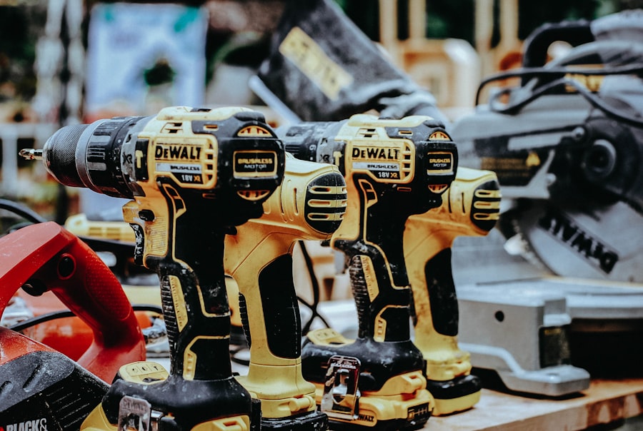 Photo power tools