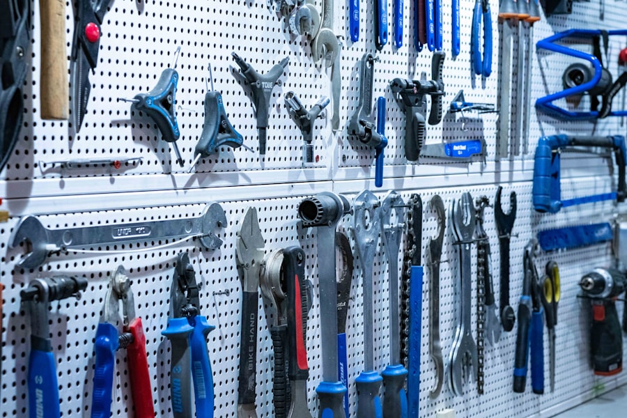 Photo buy or rent tools