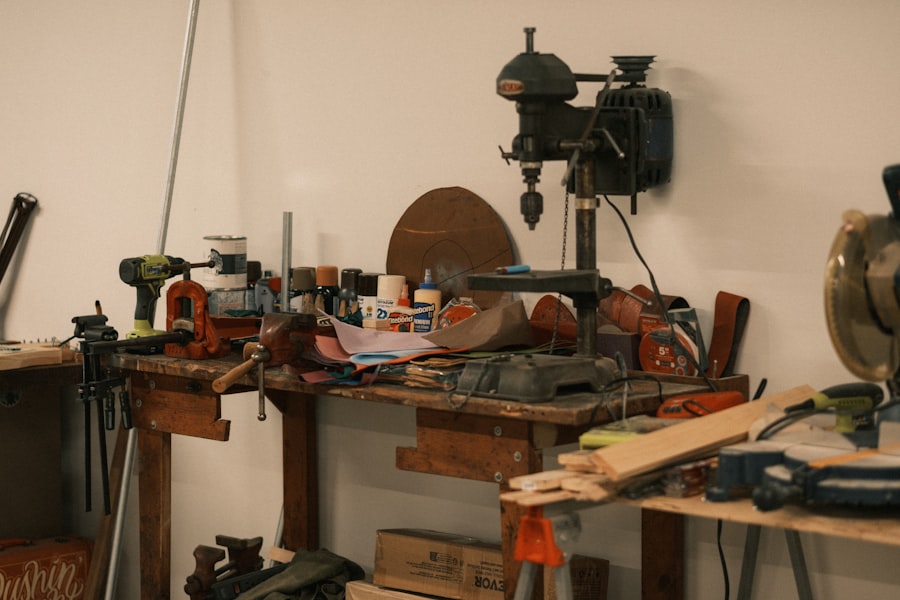 home renovation tools