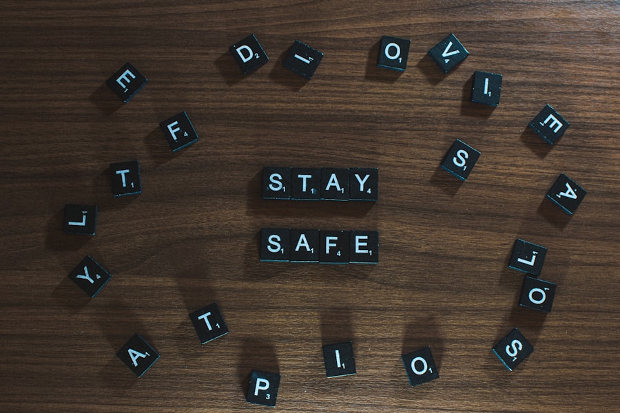 safety habits