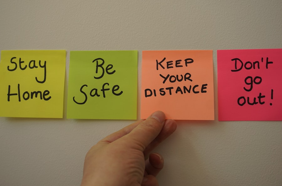 Photo safety habits