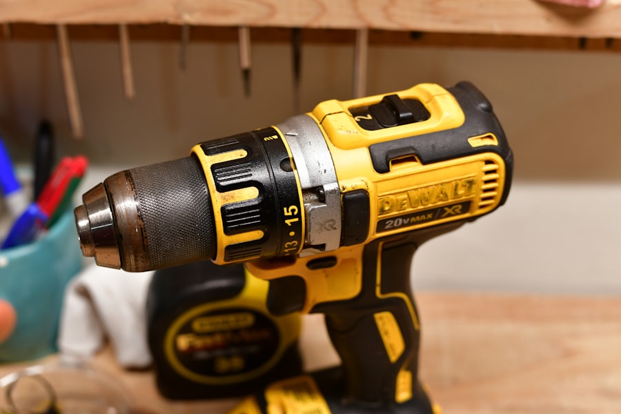 Photo home renovation tools